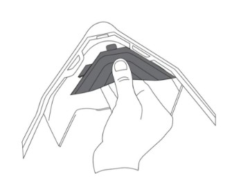 AX9 WIND PROTECTOR