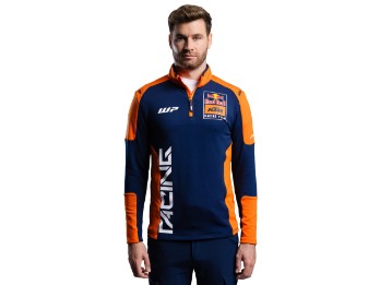 KTM REPLICA TEAM HALFZIP SWEATER