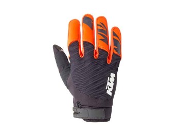 POUNCE GLOVES BLACK