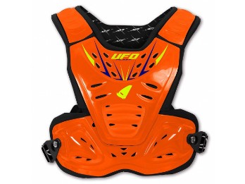 Bodyprotector Reactor 2 Evolution Adult Orange-White