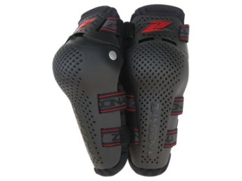 Zandona 3260 Kneeprotector de Luxe Black