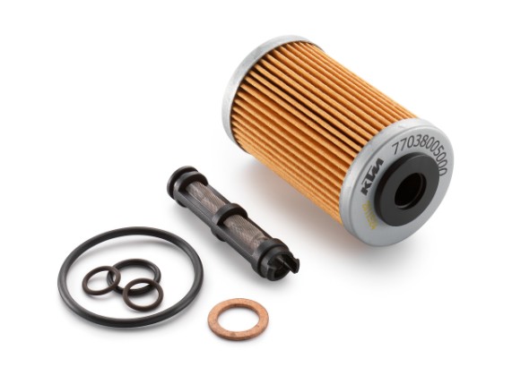 00060000061, ÖLFILTER SERVICE KIT 09-12