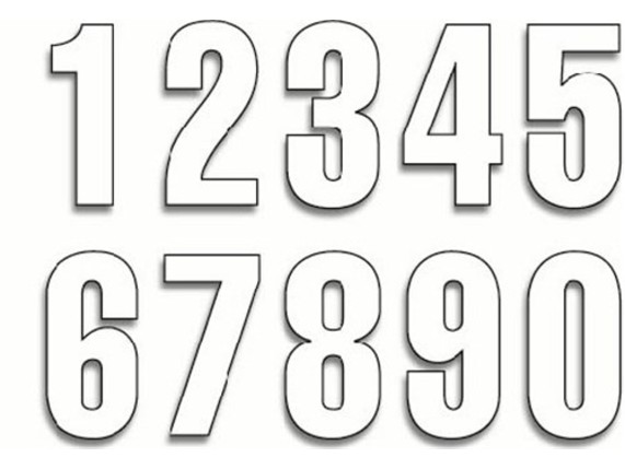 322100, NUMMER 0 -3STK
