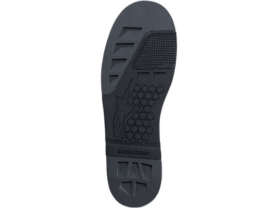 3B72072, TECH 8 SOLE 6/39-7/40,5 PAIR