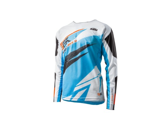 3PW1923102, Gravity-FX Shirt Blue S