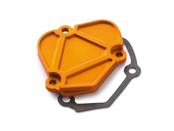 50437905044, Steuerungsdeckel links kpl