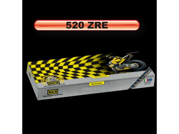 520-ZRE118, Regina ZR-Kette 520ZRE 118 off+Clip