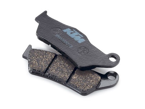 59013930000, BREMSBELAG KIT ORGANISCH