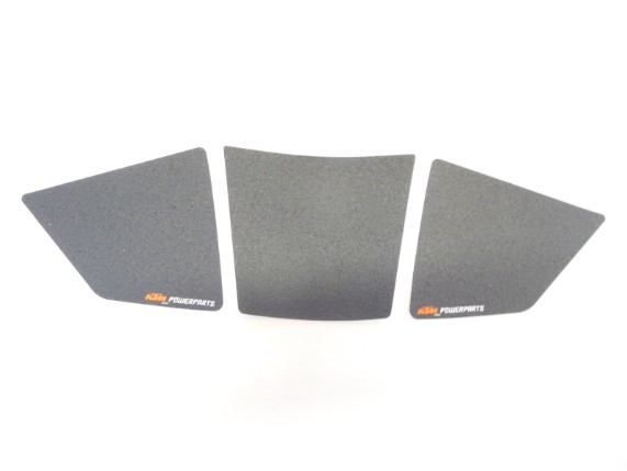 6130791400030, TANKSCHUTZ-AUFKLEBER SET SW