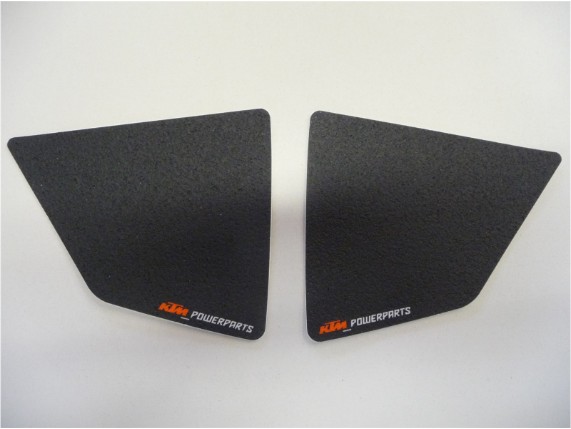 6130791400030, TANKSCHUTZ-AUFKLEBER SET SW