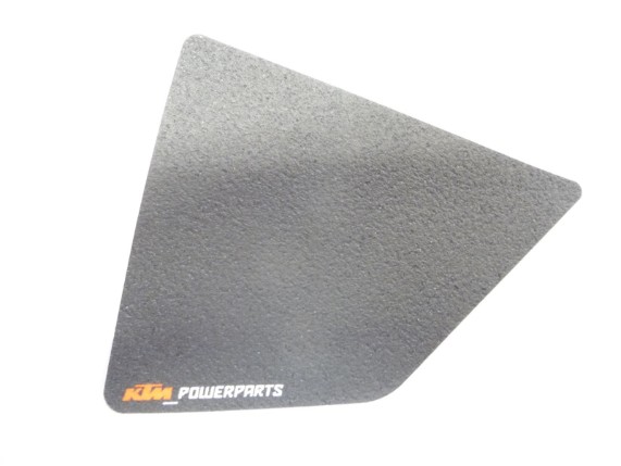 6130791400030, TANKSCHUTZ-AUFKLEBER SET SW