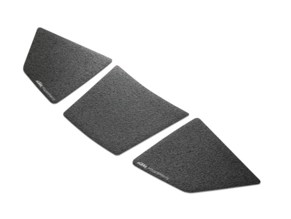 6130791400030, TANKSCHUTZ-AUFKLEBER SET SW