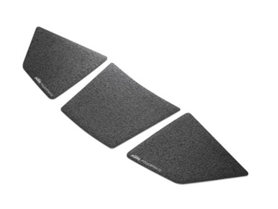 6130791400030, TANKSCHUTZ-AUFKLEBER SET SW