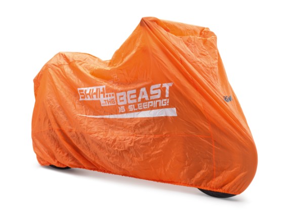 61312007000, MOTORRADÜBERWURF ''BEAST'' OUTD