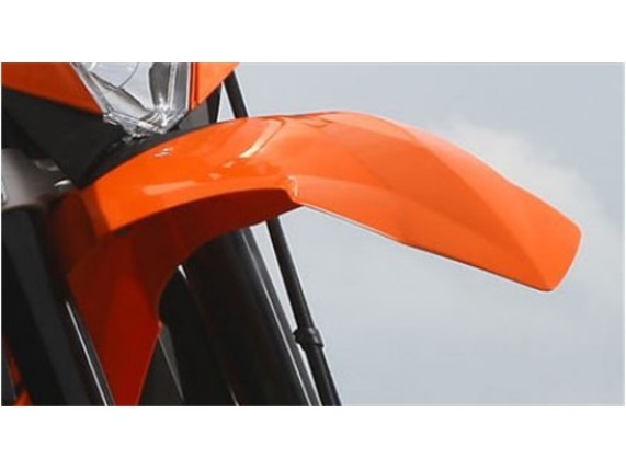 7650801010004, KOTFLÜGEL VORNE ORANGE 09