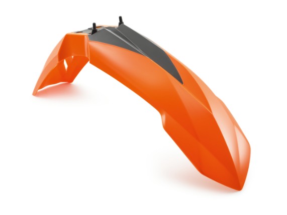 7650801010004, KOTFLÜGEL VORNE ORANGE 09