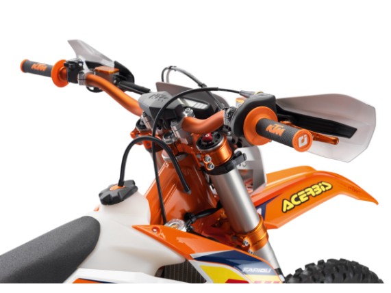 CNC Heckhub Greifer Griffleiste Für KTM 125 150 250 350 450 500 XC SX