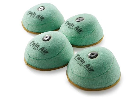 81206015002, LUFTFILTER GEÖLT 10er PACK