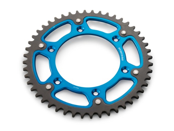 8131095104868, Kettenrad blau Z-48