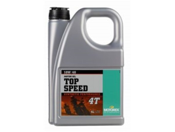 82.416020, Top Speed SAE 10W/40 syn.p
