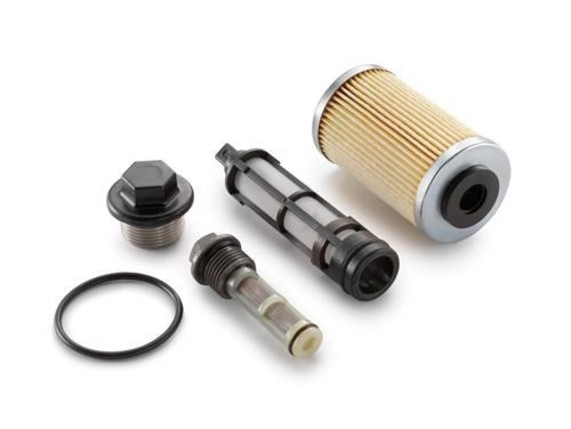 90238015010, ÖLFILTER SERVICE KIT 390 DUKE/390 RC