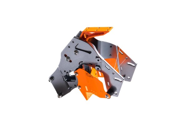 Aurora orange
