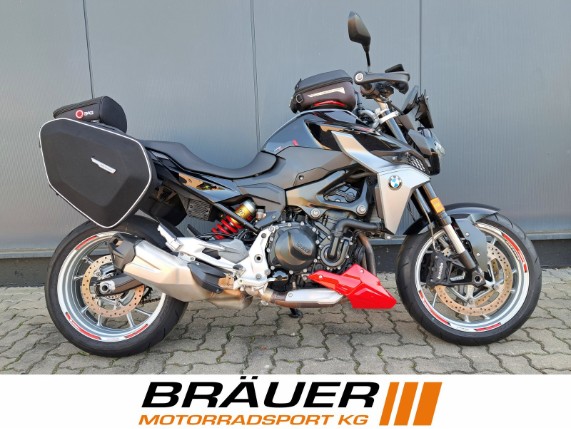 BMW F 900 R, 0011722