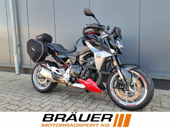 BMW F 900 R, 0011722