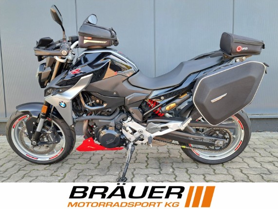 BMW F 900 R, 0011722