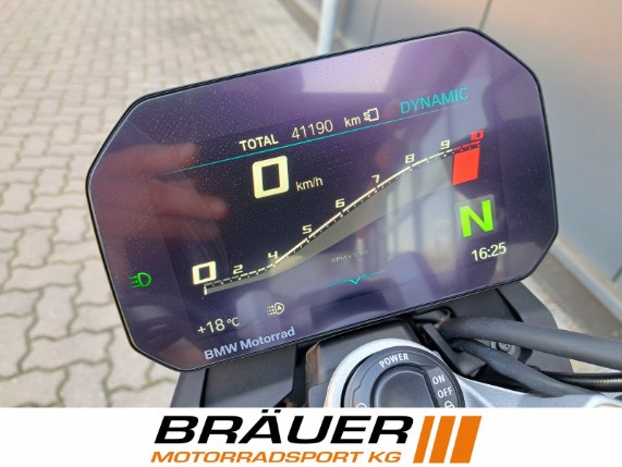 BMW F 900 R, 0011722
