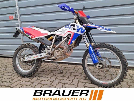 BMW G 450 X, 0011771