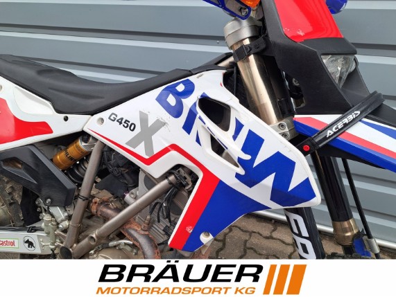 BMW G 450 X, 0011771