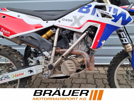 BMW G 450 X, 0011771