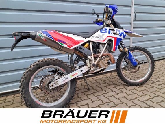 BMW G 450 X, 0011771