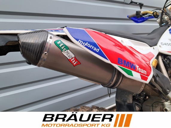 BMW G 450 X, 0011771