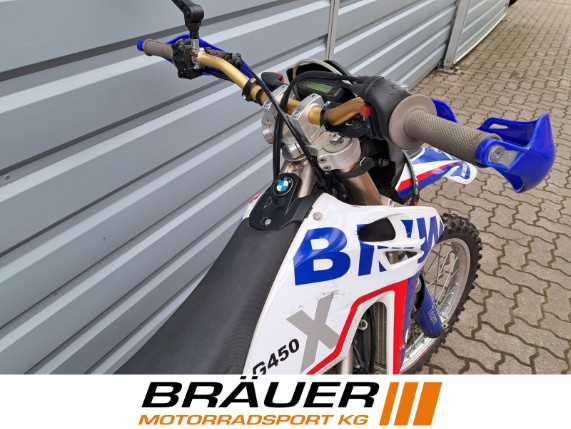 BMW G 450 X, 0011771