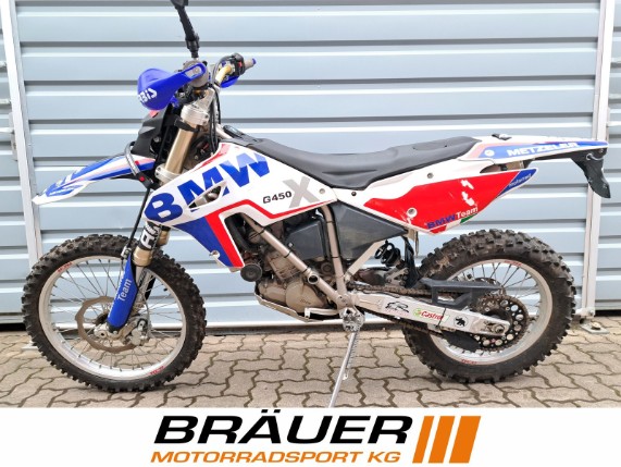 BMW G 450 X, 0011771