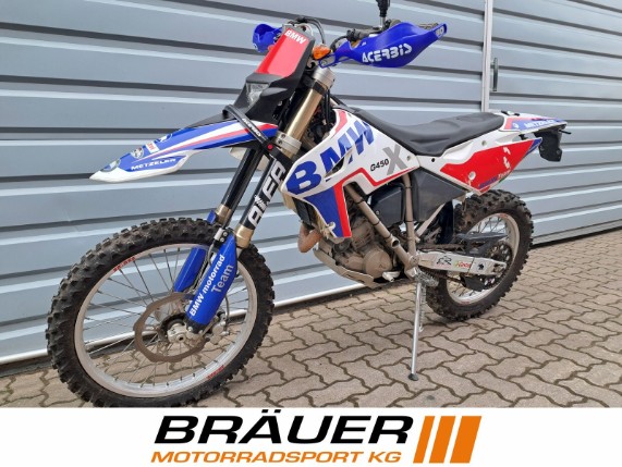 BMW G 450 X, 0011771