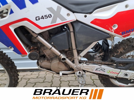 BMW G 450 X, 0011771