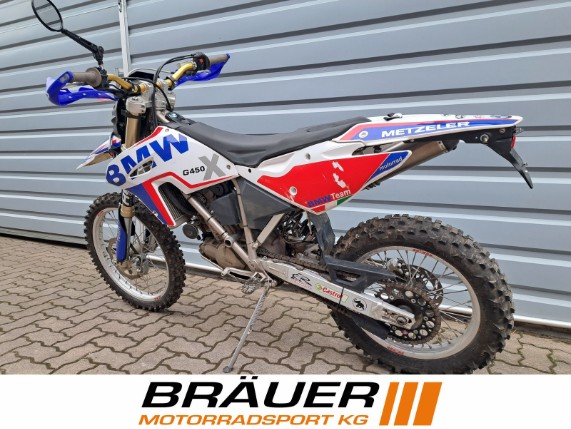 BMW G 450 X, 0011771