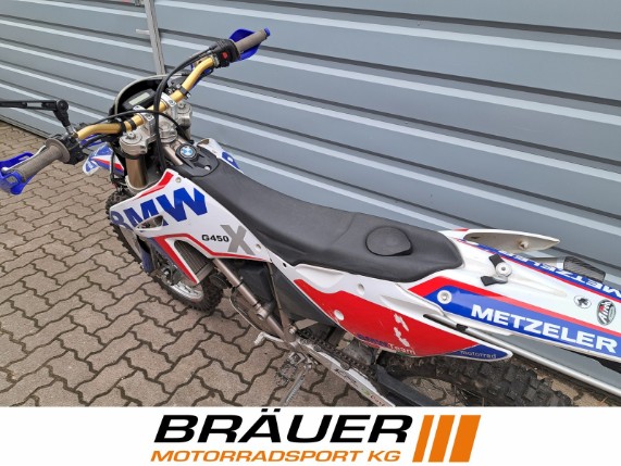 BMW G 450 X, 0011771