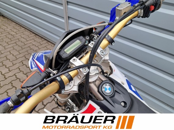 BMW G 450 X, 0011771