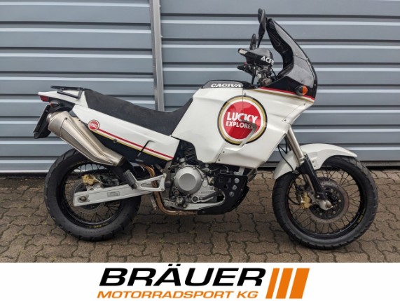 CAGIVA ELEFANT 900, 0010676