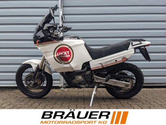 CAGIVA ELEFANT 900, 0010676