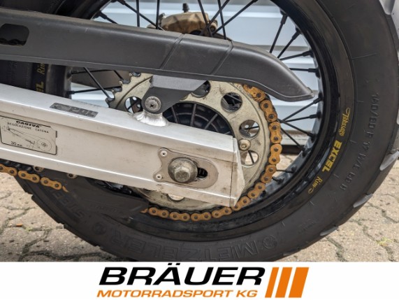 CAGIVA ELEFANT 900, 0010676