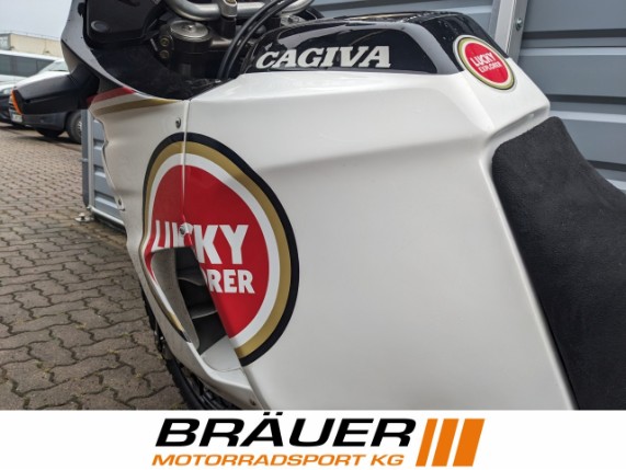 CAGIVA ELEFANT 900, 0010676