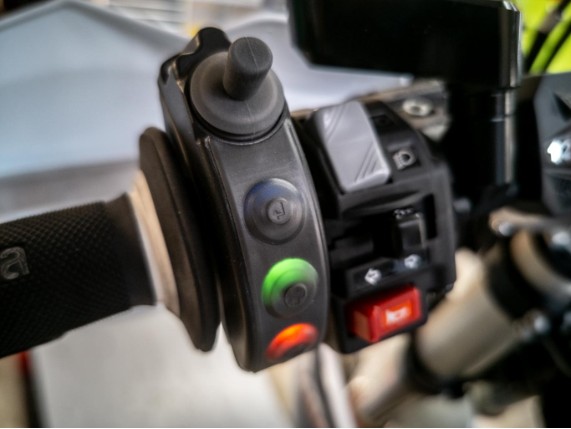CARBEiter controll-1