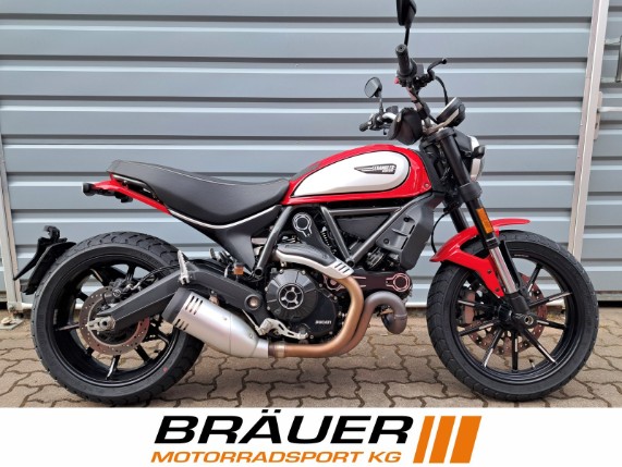 DUCATI SCRAMBLER ICON 800, 0011164