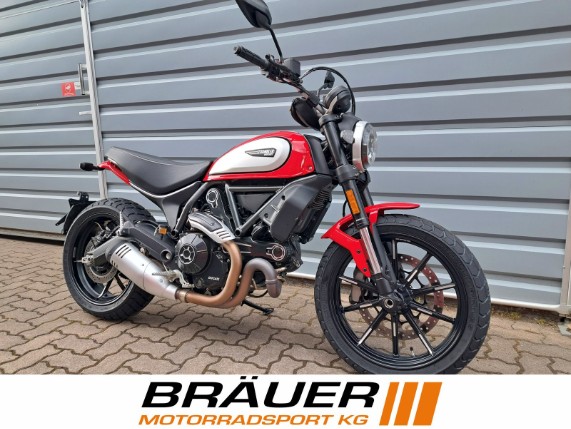 DUCATI SCRAMBLER ICON 800, 0011164