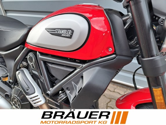 DUCATI SCRAMBLER ICON 800, 0011164